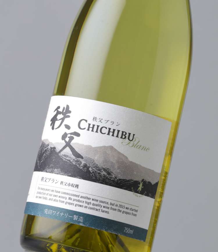 Chichibu Blanc　White